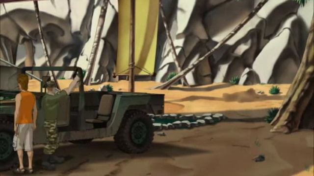 Runaway 2: Сны черепахи. Прохождение Часть 10 смотреть онлайн