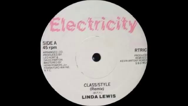 Linda Lewis - Class Style смотреть онлайн