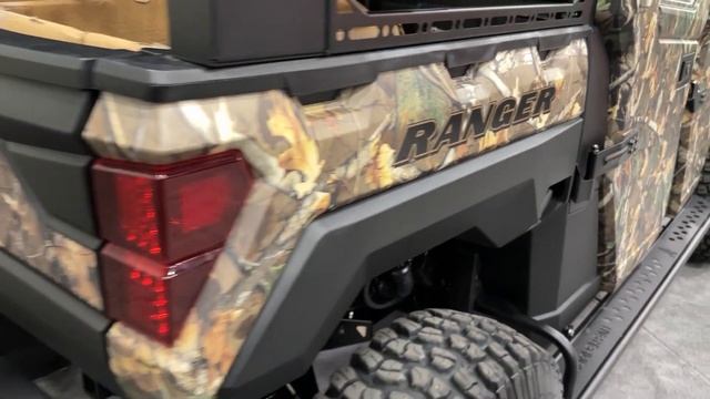 Amazing Build !!! 2023 Polaris Ranger 1000 XP by Thumper Fab смотреть онлайн