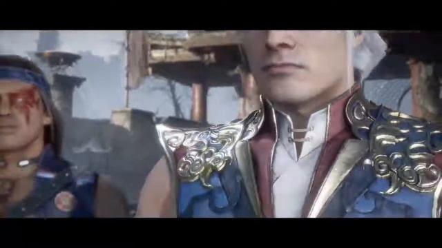 Mortal Kombat 11 AFTERMATH 2020 Полный Фильм! Все Ролики смотреть онлайн