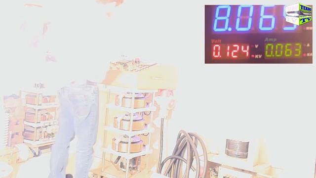 Испытание лампы в 20,000 Ватт смотреть онлайн