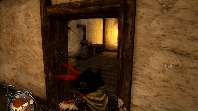 Risen 3 Titan Lords НЕЖНЫЕ МИДИИ/ TENDER MUSSELS Прохождение от SAFa смотреть онлайн
