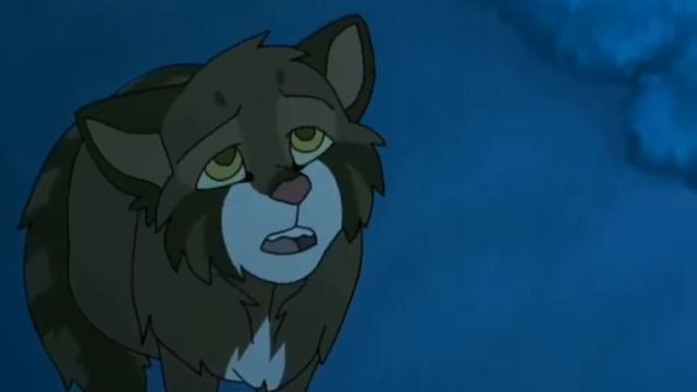 Коты воители клип //листаичка и грач "как дела?" смотреть онлайн