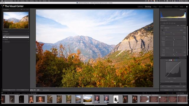 How to use Snapshots in Lightroom Classic | PPT LrC