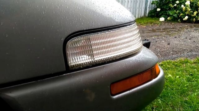 PONTIAC TRANS SPORT 1994 года 2,3 бензин смотреть онлайн