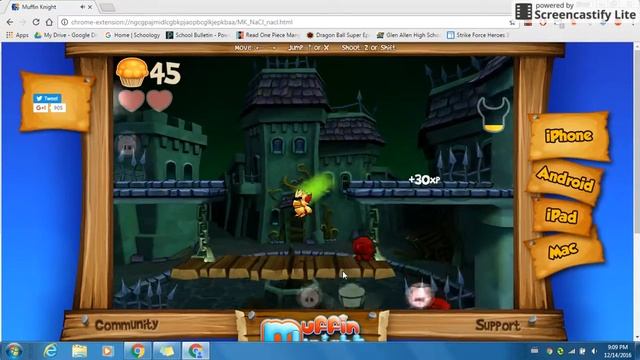 Muffin Knight Easy Cheat Hidden Within The Game - Infinite Muffin Method смотреть онлайн