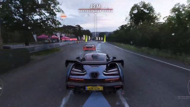 Forza Horizon 4 ( Intel Core i9-11900, GeForce RTX 3070 8Gb, 32 Gb ) смотреть онлайн