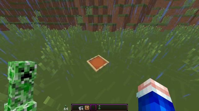 3Д МОДЕЛИ МОБОВ В МАЙНКРАФТЕ? РЕСУРСПАК ЗАМЕНЯЮЩИЙ ТЕКСТУРУ ЯИЦ НА 3D МОДЕЛИ MINECRAFT! ПОЛЕЗНЫЙ РП смотреть онлайн