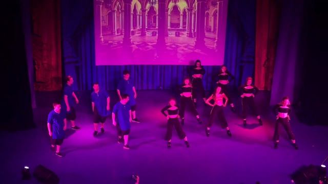 Loboda - "Super Star" & MARUV - "Siren Song" by Free Dance Family смотреть онлайн