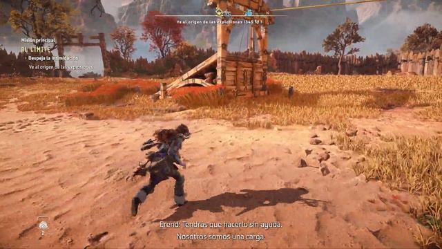 Horizon Forbidden West Complete Edition Pc GAMEPLAY смотреть онлайн