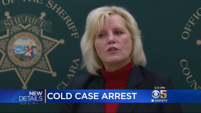 Sheriff Smith Says Suspect In 1973 Palo Alto Murder Could Be Serial Killer смотреть онлайн