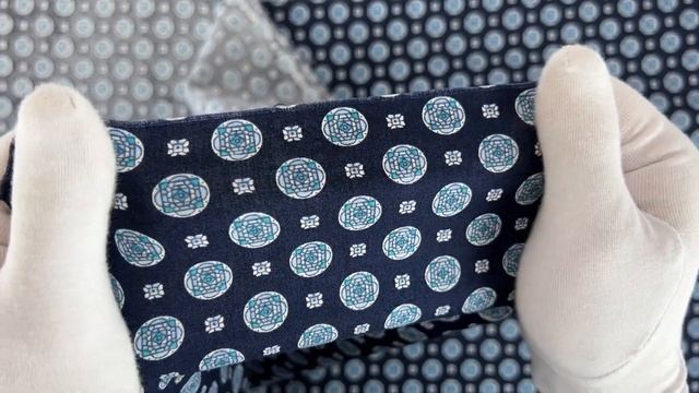 Ткань поплин принт № 2 смотреть онлайн