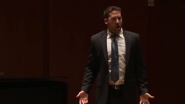 Steven LaBrie, baritone смотреть онлайн