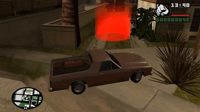 GTA SA(стиль-афро) смотреть онлайн