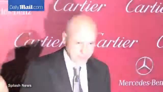 Happy couple! Alan Arkin wife Suzanna at a gala in 2013 смотреть онлайн