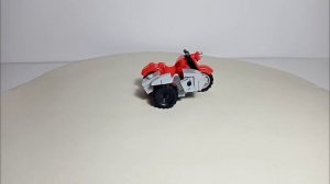 ИЖ Юпитер 5 из LEGO. Обзор.