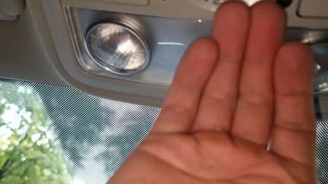 Снятия салонного плафона Volkswagen смотреть онлайн