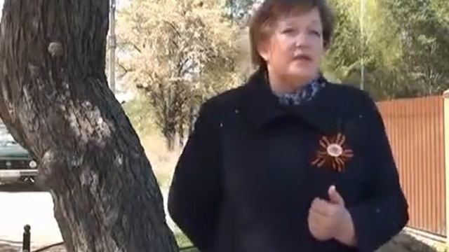 Открытие памятника (с.Березичский стеклозавод),автор видео - Aleksandr70257 смотреть онлайн