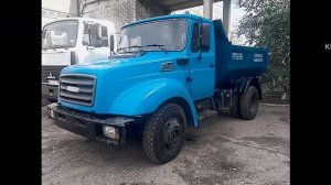 зил 433140 последний грузовик в истории завода зил.