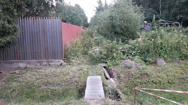 Сквоттеры в Лисьем Носу смотреть онлайн