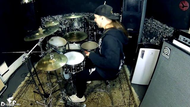 DissFoReas - Frozen Veins (Drum Playthrough) смотреть онлайн