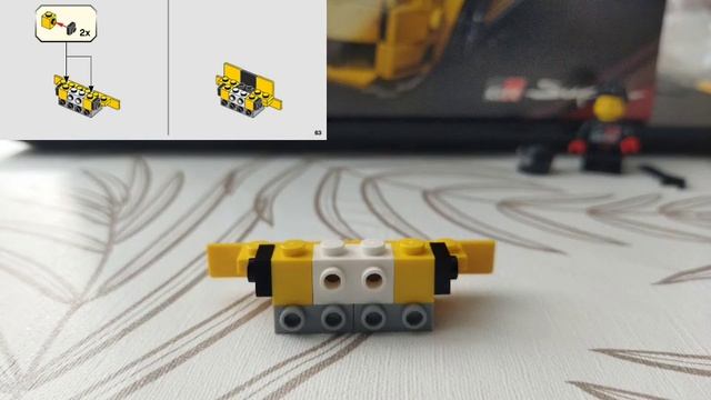 Lego Speed Champions Toyota Supra Opening! смотреть онлайн