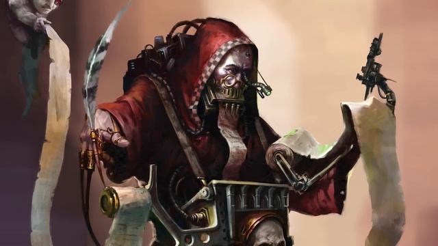 10 Heartwarmingly Wholesome Moments in Warhammer 40k Lore смотреть онлайн