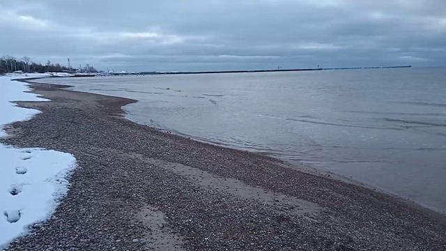 Балтийское море (5 декабря 2021) смотреть онлайн