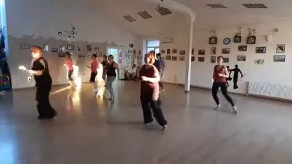 Сальса медленная