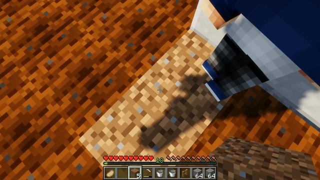 МАЙНКРАФТ ВЫЖИВАНИЕ #5 | СДЕЛАЛИ КРАСИВЫЙ ОГОРОД смотреть онлайн