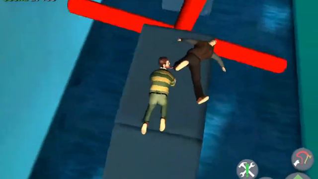 [Goat Simulator GoatZ] The governor is the best at Wipeout courses! смотреть онлайн