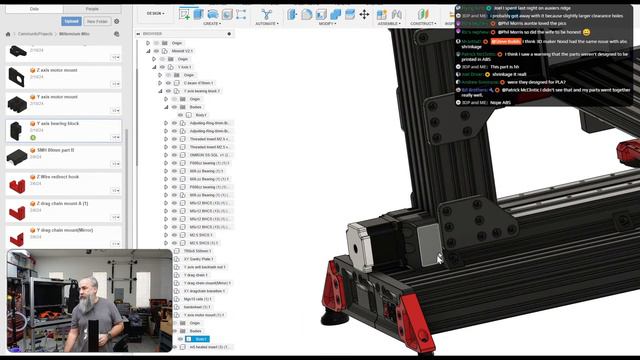 Millennium Machines Milo V1.5, LDO Kit - Part 1