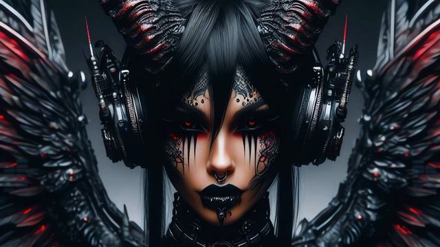 Dark Techno / EBM / Industrial Type Beat - 