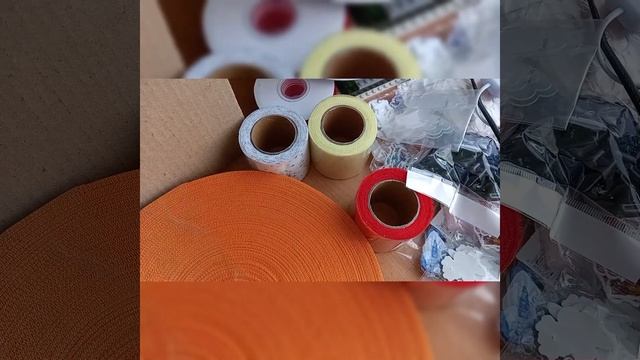 РАСПАКОВКА /ОБЗОР МАТЕРИАЛОВ из магазина Больше подарков ?#diy #обзор #распаковка смотреть онлайн