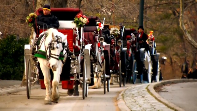 Рождество в Нью-Йорке [HD] смотреть онлайн