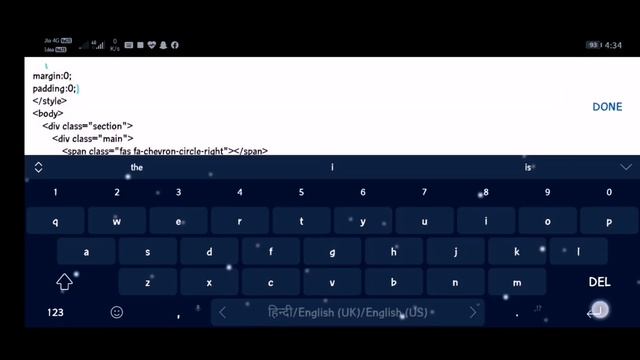 Animated Slide Menu in 5 minutes смотреть онлайн