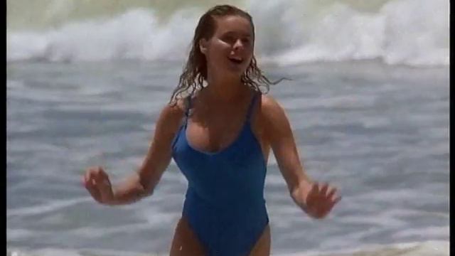 Ami Dolenz - She's Out Of Control (Beach Edit By KNAMB)