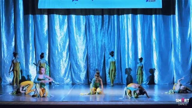 SMART dance, Жар птица, постановка Екатерина Голякова смотреть онлайн