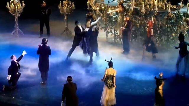 Мюзикл "Мастер и Маргарита" - Бал (06.03.2015) смотреть онлайн