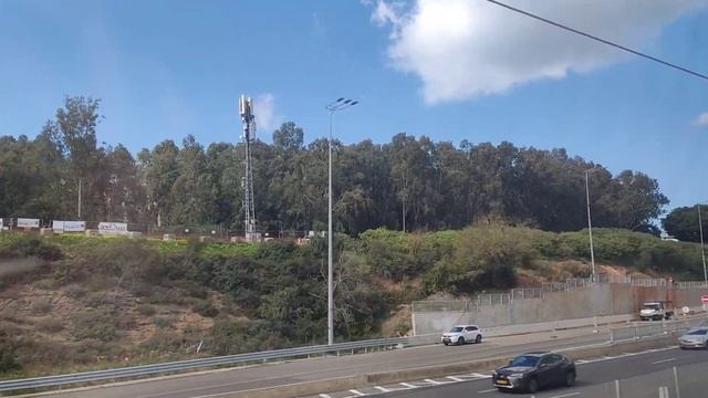 Let's take the Train to Haifa from Ben Gurion Airport Tel Aviv Israel смотреть онлайн