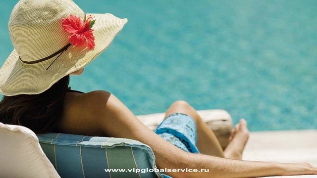 Four Seasons Resort Seychells (Сейшельские острова) смотреть онлайн