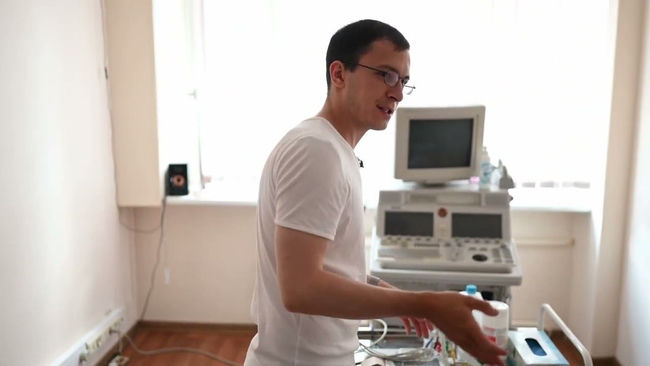 Регистрация электрокардиограммы (ЭКГ) смотреть онлайн