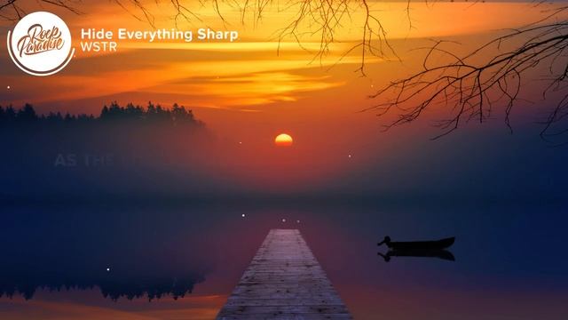 WSTR - Hide Everything Sharp (Lyrics) смотреть онлайн