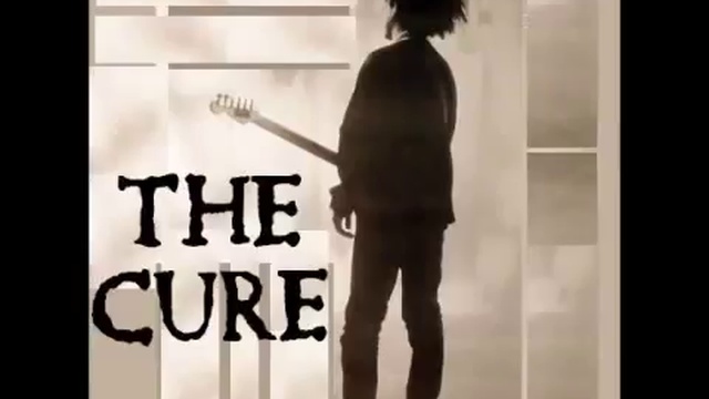 The Cure -- Love cats смотреть онлайн