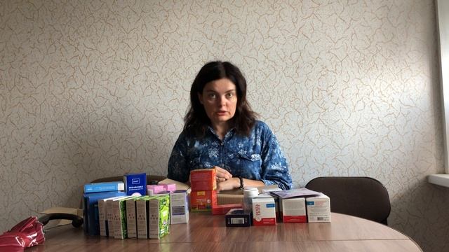 Первый заказ Батель за август. Новиночки и подарки Batel смотреть онлайн