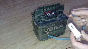 как зарядить телефон от аккумулятора 12в