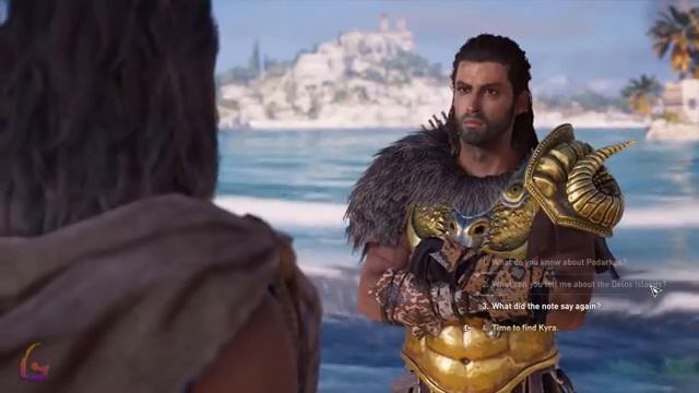 Assassin's Creed Odyssey [Full Game Movie - All Cutscenes Longplay] Gameplay Walkthrough No Comment смотреть онлайн