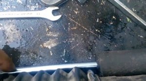 Как снять рулевую рейку citroen berlingo first.