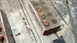 мангал из кирпича с печкой под казан своими руками