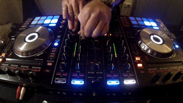 DDJ SX mix Tech House / House / Techno смотреть онлайн